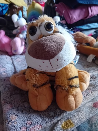 Cuddles time tiger - tiger, 25cm