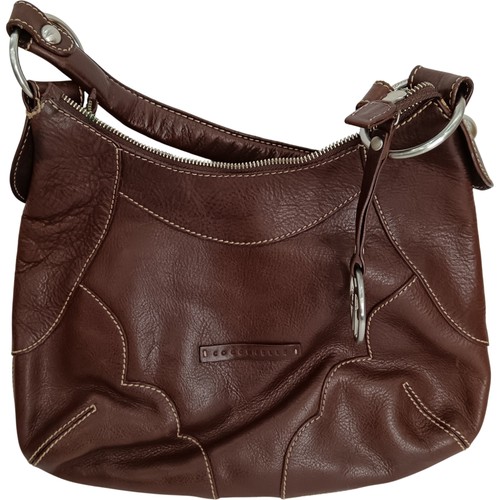 Coccinelle hobo bag brown - bag,