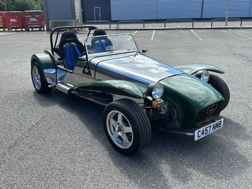 Robin hood kit car - hood,