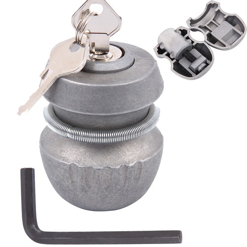 Universal hitch lock trailer - universal, hitch-lock