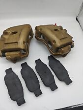 Jaguar S Type Brake Calipers 5266 And 5267 Plus Brake Pads
