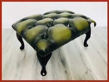 Chesterfield Queen Anne Button