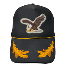 Unbranded Mens Snapback Mesh