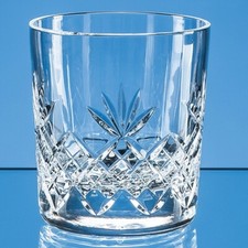 Lead Crystal Blenheim Whisky