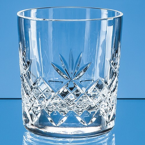 Lead crystal blenheim whisky - blenheim,