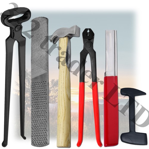 Farrier hoof trimming - farrier,