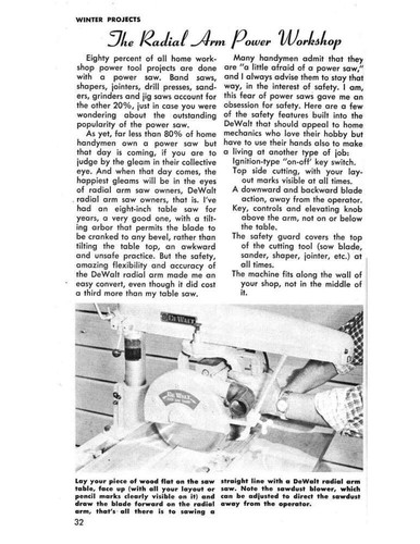 Delta rockwell the radial arm - rockwell,