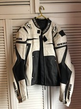Berik leather jacket - ,