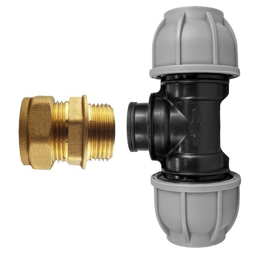 Copper compression converter
