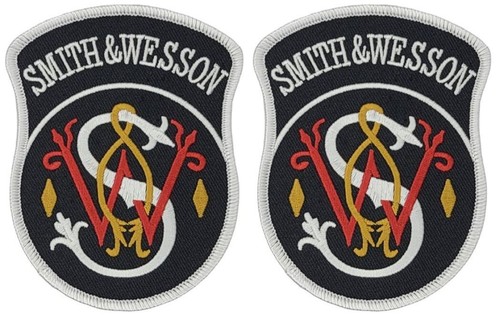 Smith and wesson - smith, firearm