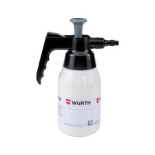 Wurth Brake Cleaner Pump - 1Ltr Bottle - Adjustable Dispenser / Solvent Spray