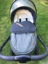 Silver Cross Surf travel