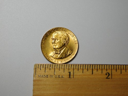 Token medal coin thomas - token,