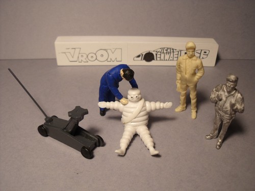 Figures set 382 the - 1/43,