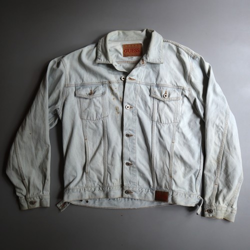 Vintage guess mens - mens, denim