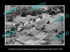 OLD POSTCARD SIZE PHOTO OF