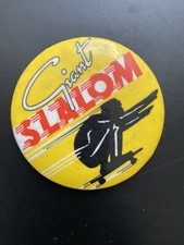 Vintage Skateboard Badge 70's