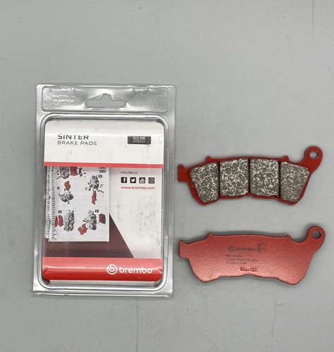 Brembo 07hd22 sintered front - brembo,