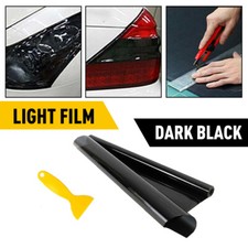 Universal 12"X72" Gloss Black