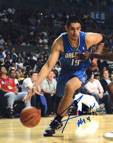 Gustavo ayon nba orlando magic - orlando,