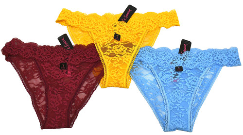 Senza mini cheeky - mini, lace
