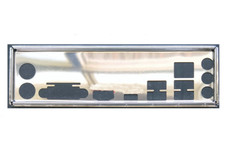 OEM I/O Shield For ASUS Z170-P