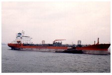 Jo Tankers Lines Chemical