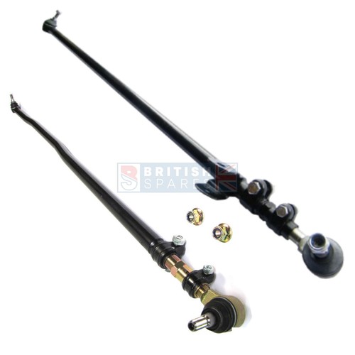 Track rod drag - drag, &