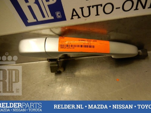 2005 mazda sport outer - 2005,