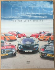 EVO MAGAZINE ISSUE 186 FREE