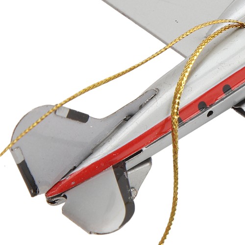 Metal aircraft model vintage - metal,