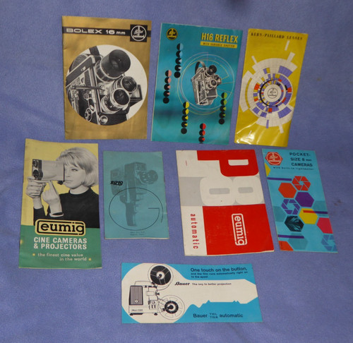 Lot vintage mid 60s - lot, of