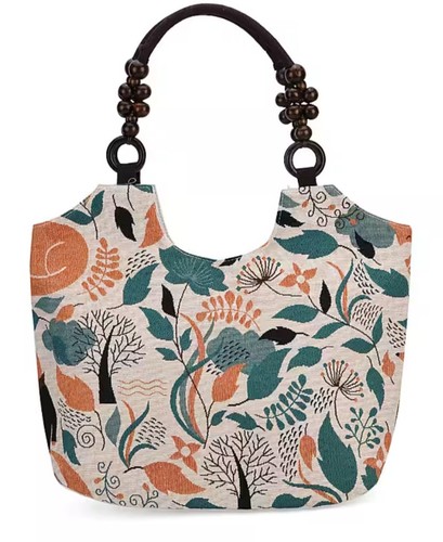 Ladies tote bag - tote,