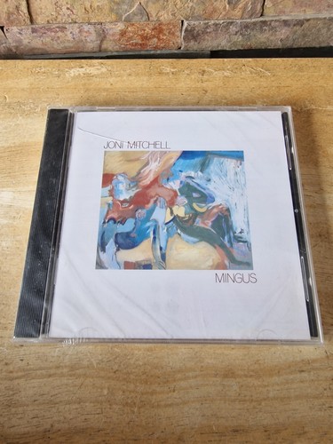 Joni mitchell mingus new - joni,