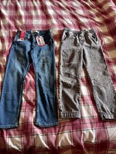 New Boys Jeans Bundle TU And