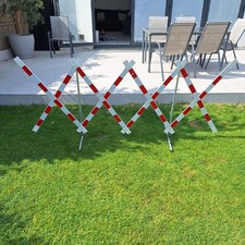 Expandable Safety Barriers