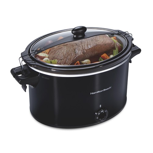 Slow cooker quart - slow, 10