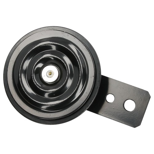 Premium motorcycle horn black - premium,