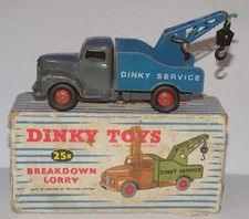 Dinky Toys No.25X Commer Break