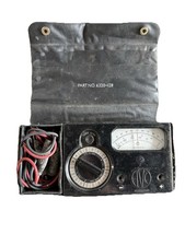 VINTAGE AVO MULTIMINOR ELECTRIC MULTIMETER | UNTESTED