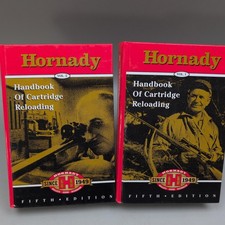 Vintage 2000 Hornady Handbook