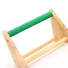 Bird Perch Table Top Stand