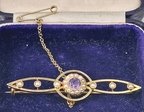 Antique victorian 9ct gold - victorian,
