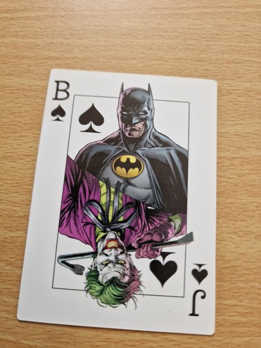 Batman three jokers playing