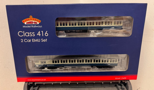 Bachmann 380 2epb car - 2epb,