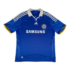 CHELSEA FC 2008/09 Adidas Home