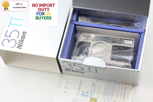 Top mint box nikon 35ti - ],