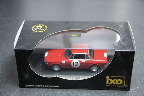 Rac097 lancia fulvia 12 - lancia, #12