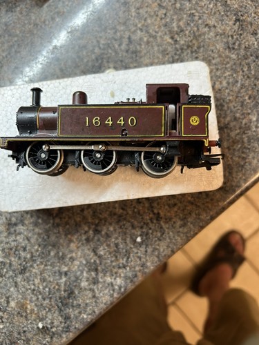 Hornby gauge lms - hornby,
