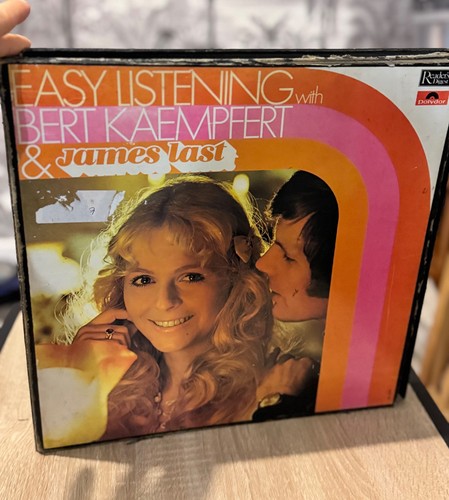 Easy listening with bert - easy,